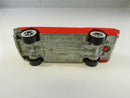 Hot Wheels '65 Mustang Convertible Park 'n Plates 1/64 Diecast Car Open Hood Whitewall Tires Mattel '65 'n Series