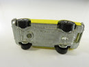 Hot Wheels 1980s Packin Pacer Yellow AMC Hatchback Geometric Stripes Hong Kong Flying Colors Series Packin' Packin'