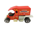 Hot Wheels T-Totaller C-Cab Delivery Truck side view