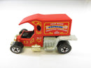 Hot Wheels T-Totaller C-Cab Delivery Truck front view
