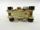 Hot Wheels 1980s T-Totaller Red Your Basic Express Delivery C Cab Delivery Truck Hong Kong Blackwall Tires Flying Colors