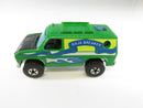 Hot Wheels Baja Breaker Ford Econoline Van with graphics