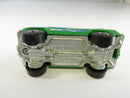 Hot Wheels 1980s Baja Breaker Green Ford Econoline Van Opening Hood 1/64 Diecast Flying Colors Series Green Enamel