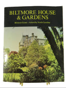 Vintage 1972 Biltmore Book, Asheville NC, Used Ticket, Estate History — front view