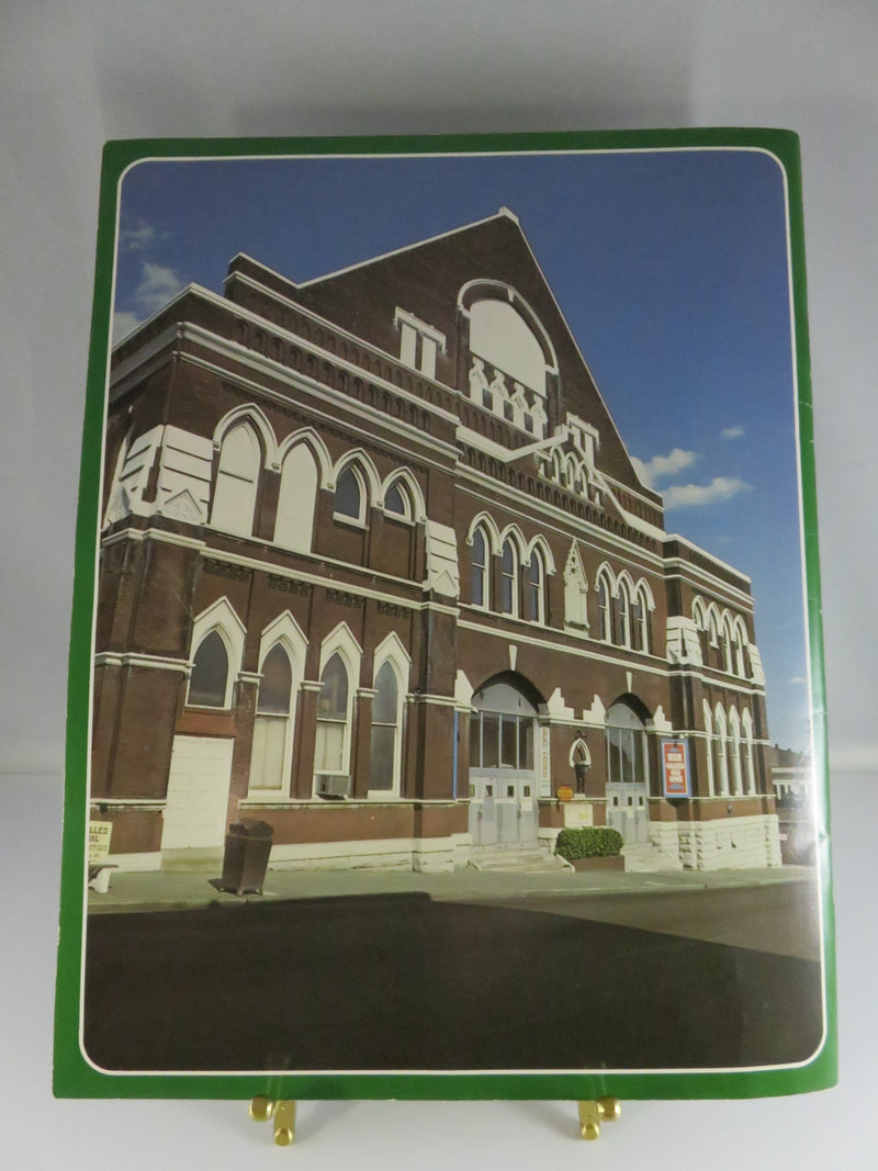 1977 Nashville Stars Program, Country Music History, Star Homes, Vintage Guide