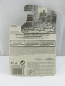 Back of Hot Wheels Enzo Ferrari packaging with details