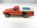 Hot Wheels Dodge D-50 Pickup Truck side view