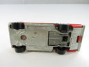 Hot Wheels Hi-Rakers Dodge D-50 Pickup Truck 1/64 1980s with Camper Shell Series Vintage Red Adjustable Axle 1/64
