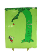 1964 "The Giving Tree" 1st Edition, Shel Silverstein, Vintage Children's Book, As-Is — front view