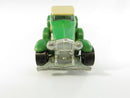 Hot Wheels 1980s '31 Doozie Green Lime Removable Tan Roof Flying Colors Series 1/64 Diecast Car '31 1/64 Mattel