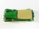 Hot Wheels 1980s '31 Doozie Green Lime Removable Tan Roof Flying Colors Series 1/64 Diecast Car '31 1/64 Mattel