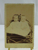 Back-stamped photograph by John E. Reeser, Hanover, Pa.