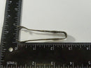 Antique Weidlich Sterling Silver Sugar Tongs 2 3/4" Weidlich Brothers Manufacturing Company 3/4" Openwork Scrollwork Bir