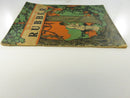 The Romance of Rubber Booklet 1922 United States Rubber Company John Martin edited George Carlson illustrated cover