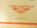 The Romance of Rubber Booklet 1922 United States Rubber Company John Martin edited George Carlson illustrated cover