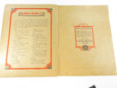 The Romance of Rubber Booklet 1922 United States Rubber Company John Martin edited George Carlson illustrated cover