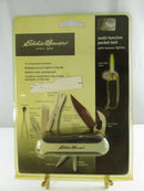 Eddie Bauer Multi-Function Pocket Tool packaging details
