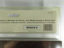 Winchester 2008 Limited Edition Knife Set Ersatz Mother of Pearl Wood Handle Carolina and Tool 22-41914 22-998184 R1