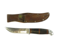Ward's Master Quality hunting knife with sheath