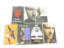 Phil Collins and Genesis cassette tape collection