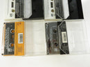 Phil Collins and Genesis Vintage Cassette Tape Lot No Jacket Required Invisible Touch Face Value Hello I Must Be Going