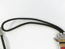 Custom Cadillac Car Emblem Western Bolo Tie Vintage Crest Crown Handcrafted Neckwear Shield Enamel Automotive Chrome