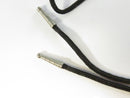 Custom Cadillac Car Emblem Western Bolo Tie Vintage Crest Crown Handcrafted Neckwear Shield Enamel Automotive Chrome