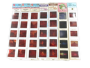 Collection of vintage slide sets