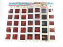 GAF Pana-Vue and Jordan's Colour Lab slides