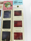 GAF Pana-Vue and Jordan's Colour Lab Slide Sets Collection Set St. Augustine FL Slides Cypress Gardens Magic Kingdom