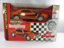 1971 Plymouth Barracuda diecast model side view