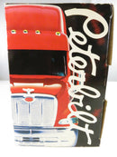 New Ray Peterbilt Model 379 Wrecker Tow Truck 1:32 Diecast 1:32 Vehicle Long Haul Truckers Series Black Cab Chrome