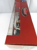 New Ray Peterbilt Model 379 Wrecker Tow Truck 1:32 Diecast 1:32 Vehicle Long Haul Truckers Series Black Cab Chrome