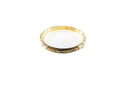14K Yellow Gold Wedding Band J.R. Wood & Sons Company