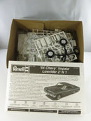 Revell-Monogram '64 Chevy Impala Lowrider 2 'n 1 Model Kit 1:25 Scale 2001 '64 'n 1:25 Revell Lowriders Series