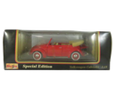 Maisto Special Edition Volkswagen Cabriolet in box