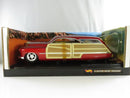 Hot Wheels 1950 Merc Woodie in box