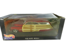 Hot Wheels 1950 Custom Merc Woodie 1:18 Diecast Model Excellent Display Condition Stored in Box ID 26417 1:18 Wagon