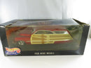 Hot Wheels 1950 Custom Merc Woodie 1:18 Diecast Model Excellent Display Condition Stored in Box ID 26417 1:18 Wagon