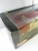 Hot Wheels 1950 Custom Merc Woodie 1:18 Diecast Model Excellent Display Condition Stored in Box ID 26417 1:18 Wagon