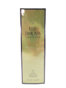 Elizabeth Taylor White Diamonds Eau de Toilette box front view