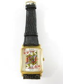Front view of Ronica Jack of Hearts watch