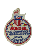 Wonder Bread 1984 Olympic Team Sponsor Patch