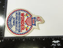 Wonder Bread 1984 Olympic Team Sponsor Embroidered Patch U.S. Promotional Collectible Vintage Embroidery U.S. used