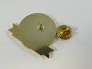 North Carolina Sons of Confederate Veterans Sesquicentennial Lapel Pin Civil War First-Farthest-Foremost Motto