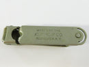 Klip-Klip Vintage Pocket Fingernail Clipper Multi-Tool 1905 nail German Silver Edwardian era Rochester N.Y. patent