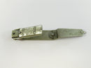 Klip-Klip Vintage Pocket Fingernail Clipper Multi-Tool 1905 nail German Silver Edwardian era Rochester N.Y. patent