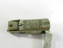 Klip-Klip Vintage Pocket Fingernail Clipper Multi-Tool 1905 nail German Silver Edwardian era Rochester N.Y. patent