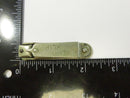 Klip-Klip Vintage Pocket Fingernail Clipper Multi-Tool 1905 nail German Silver Edwardian era Rochester N.Y. patent