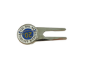 Living Sober By The Sea 20th Anniversary Golf Divot Tool